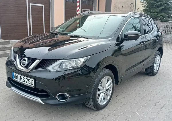 nissan qashqai Nissan Qashqai cena 56900 przebieg: 185000, rok produkcji 2013 z Reszel